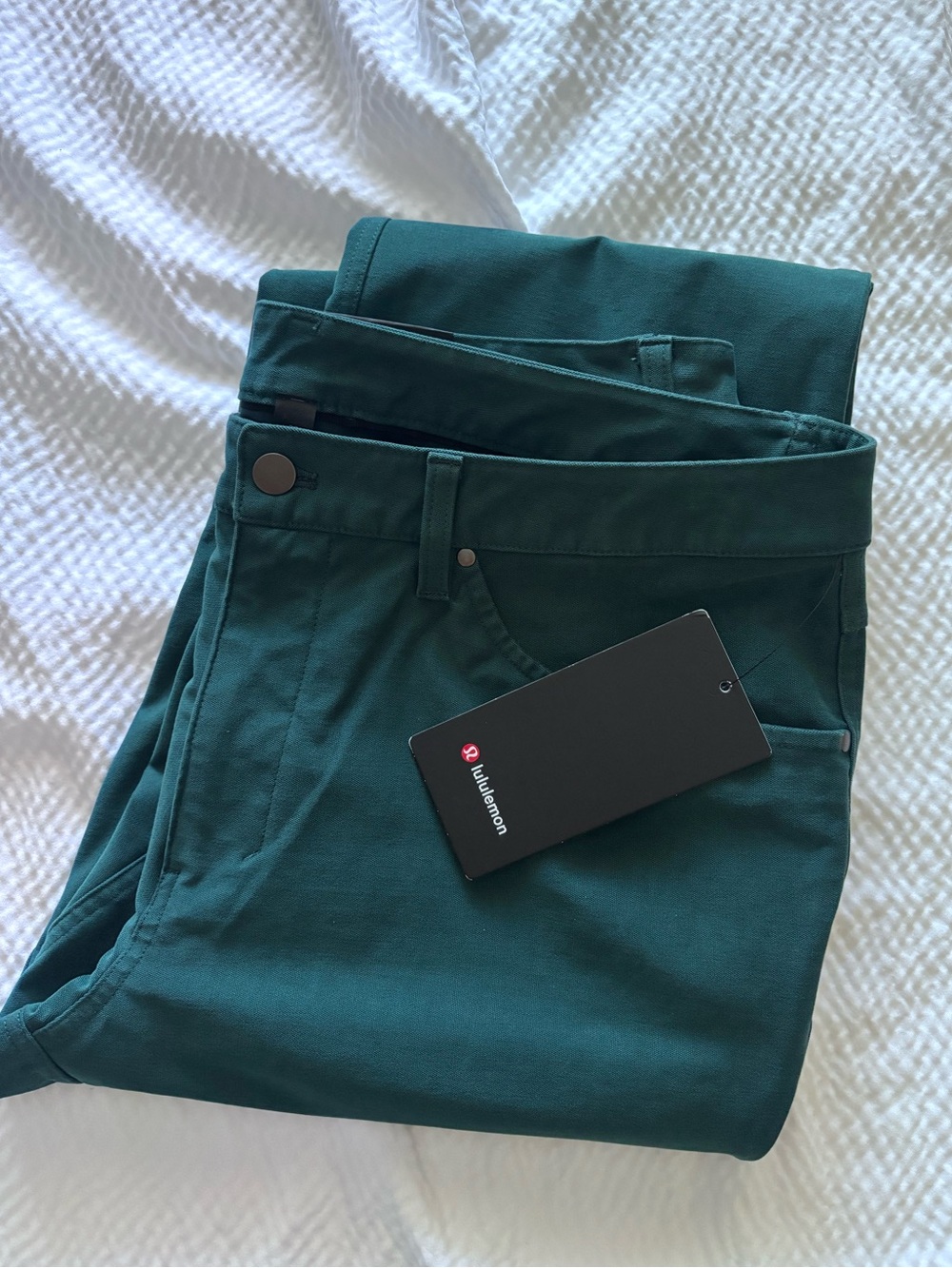 Lululemon ABC Classic Utilitech Pants